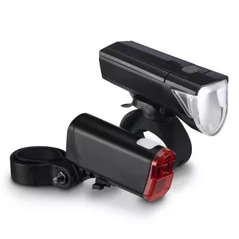 Hama 00185838 Luz para bicicleta Iluminación delantera LED