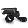 Hama 00185838 Juego de luces LED para bicicleta, delantera y trasera, pilas, StVZO
