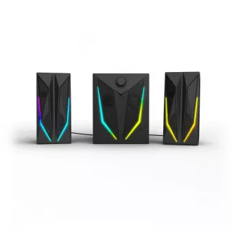 Hama BLAST-R 621 Negro Con cable