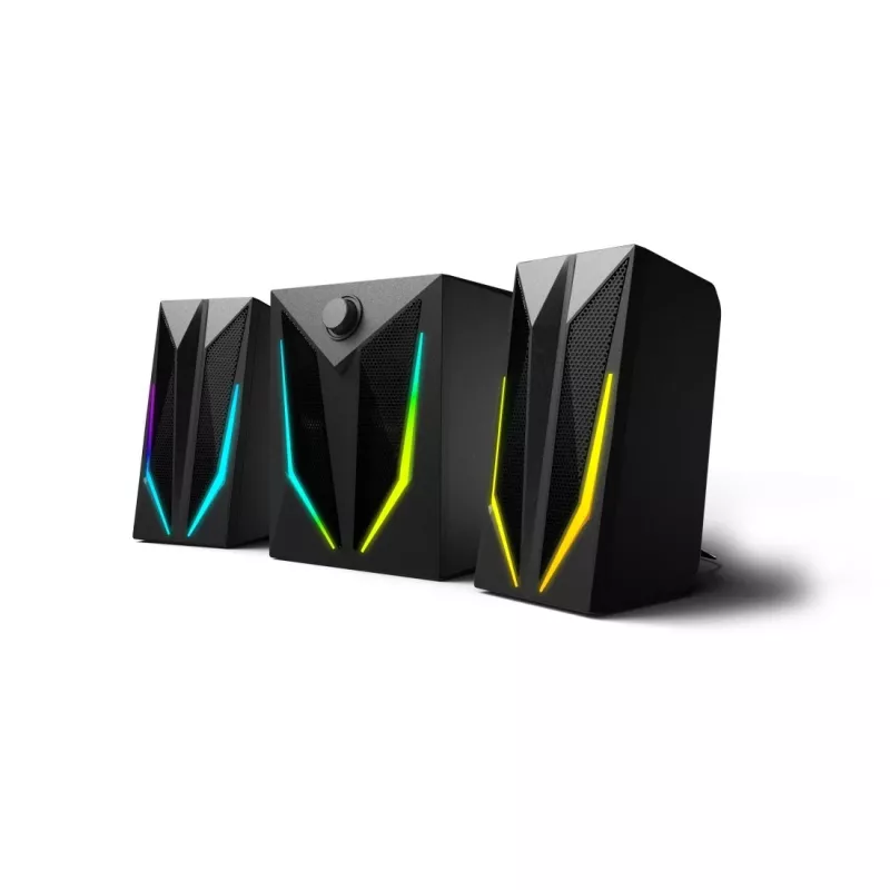 Hama BLAST-R 621 Negro Con cable