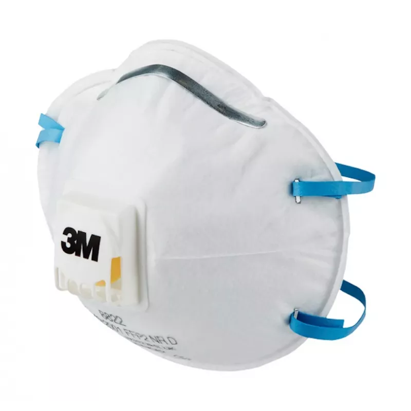 3M 8822 FFP2 10 uds. Copa