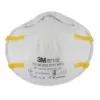 3M 8710PRO20 Mascarilla antipolvo 20 unidades Copa FFP1