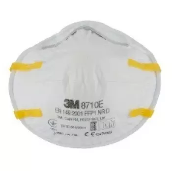 3M 8710PRO20 Mascarilla antipolvo 20 unidades Copa FFP1