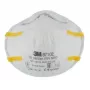 3M 8710PRO20 Mascarilla antipolvo 20 unidades Copa FFP1