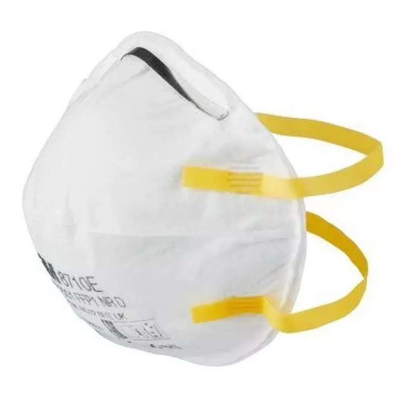 3M 8710PRO20 Mascarilla antipolvo 20 unidades Copa FFP1