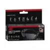 3M SecureFit Gafas de protección 200, cristal gris