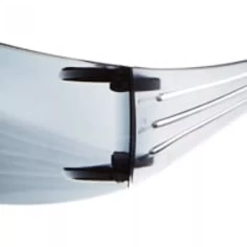 3M SecureFit Gafas de protección 200, cristal gris