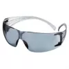 3M SecureFit Gafas de protección 200, cristal gris
