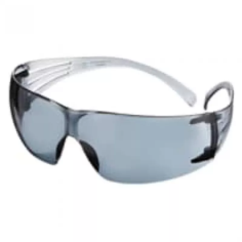 3M SecureFit Gafas de protección 200, cristal gris