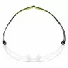 3M SF415C1 Gafas de protección Policarbonato (PC) Negro, Amarillo