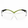 3M SF415C1 Gafas de protección Policarbonato (PC) Negro, Amarillo