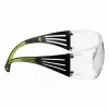 3M SF415C1 Gafas de protección Policarbonato (PC) Negro, Amarillo