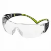 3M SF415C1 Gafas de protección Policarbonato (PC) Negro, Amarillo