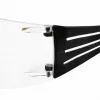3M SF415C1 Gafas de protección Policarbonato (PC) Negro, Amarillo