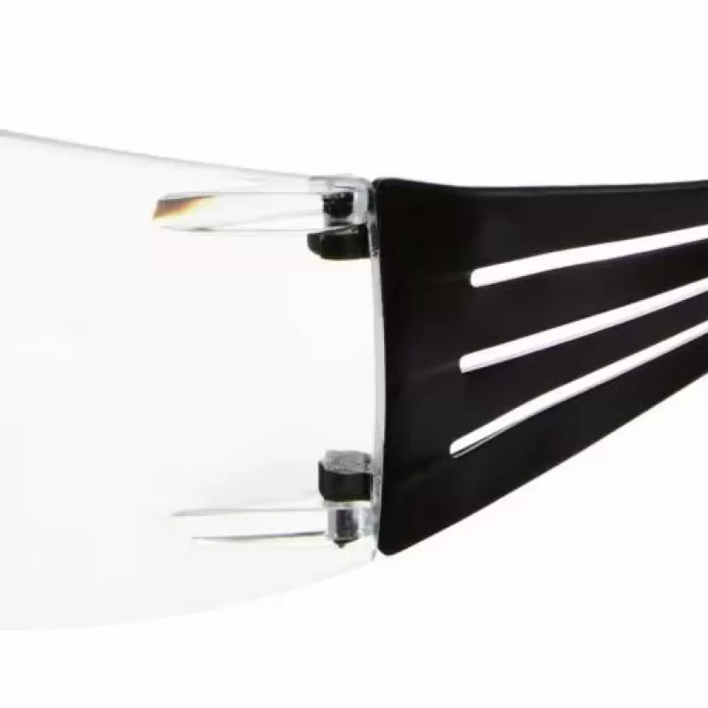 3M SF415C1 Gafas de protección Policarbonato (PC) Negro, Amarillo