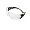 3M SF420AF Gafas de seguridad Plástico Negro