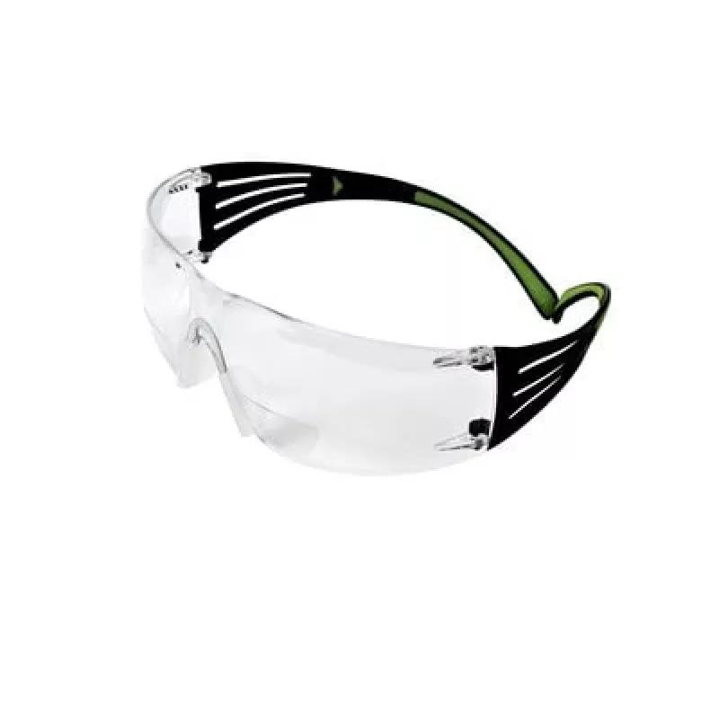 3M SF420AF Gafas de seguridad Plástico Negro