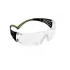 3M SF420AF Gafas de seguridad Plástico Negro