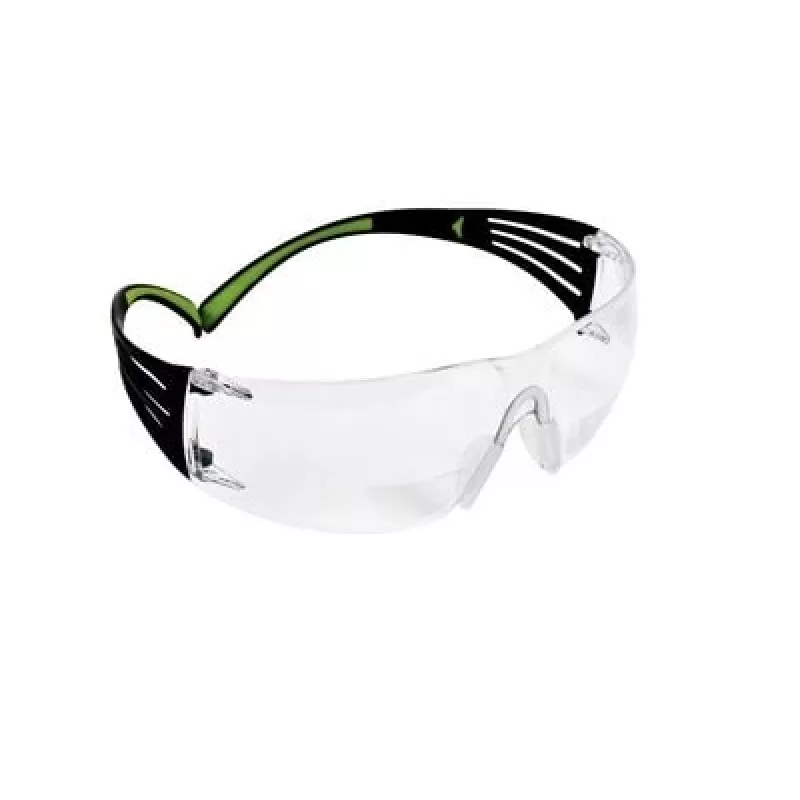 3M SF420AF Gafas de seguridad Plástico Negro