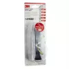 3M SF425C1 Gafas de seguridad Plástico Negro, Verde