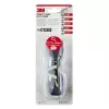 3M SF425C1 Gafas de seguridad Plástico Negro, Verde