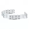 schleich Valla de pradera, Valla para figuras, 3 año(s), Plata