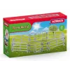 schleich Valla de pradera, Valla para figuras, 3 año(s), Plata
