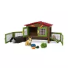 schleich FARM WORLD Conejera, Animal, Granja, Animales de granja / Granja de juguete, 3 año(s), Multicolor