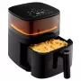 MEDION LIFE X10 XL Single 5 L 1500 W Freidora de aire Negro