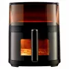 MEDION LIFE X10 XL Single 5 L 1500 W Freidora de aire Negro