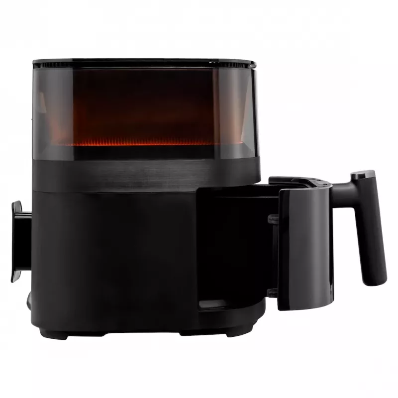 MEDION LIFE X10 XL Single 5 L 1500 W Freidora de aire Negro