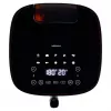 MEDION LIFE X10 XL Single 5 L 1500 W Freidora de aire Negro
