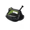 Rowenta DW6330 Eco Intelligence Plancha Dry & Steam Suela Microsteam 400 HD 2500 W Negro, Verde