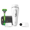 Braun Silk-expert Pro Silk·expert Pro 5 PL5145 Luz pulsada intensa (IPL) Plata, Blanco