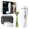 Braun Silk-expert Pro Silk·expert Pro 5 PL5145 Luz pulsada intensa (IPL) Plata, Blanco
