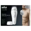 Braun Silk-expert Pro Silk·expert Pro 5 PL5145 Luz pulsada intensa (IPL) Plata, Blanco