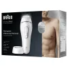 Braun Silk-expert Pro Silk·expert Pro 5 PL5145 Luz pulsada intensa (IPL) Plata, Blanco
