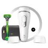 Braun Silk-expert Pro Silk·expert Pro 5 PL5145 Luz pulsada intensa (IPL) Plata, Blanco