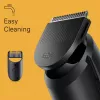 Braun BeardTrimmer 3 Beard Trm 3 BT3400, lavable, Batería, Negro