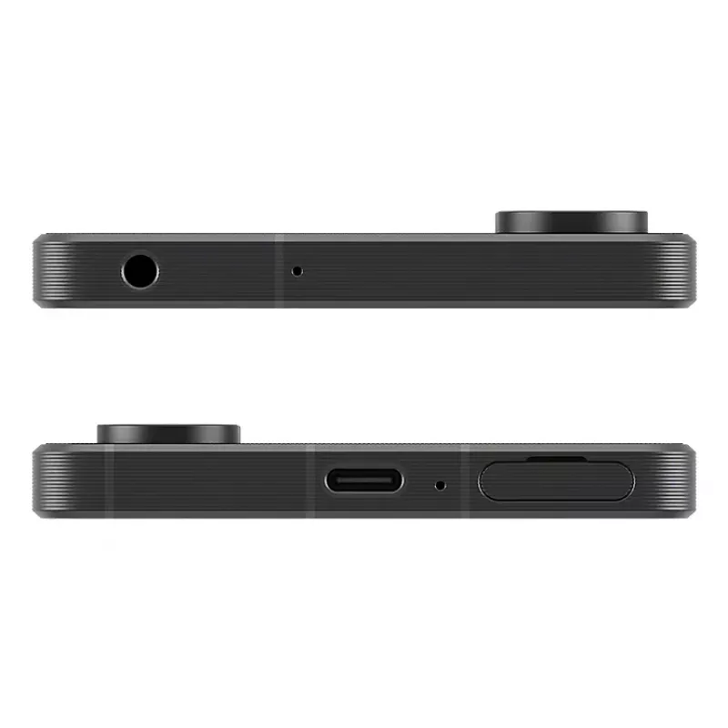 Sony Xperia 1 VII 16,5 cm (6,5 inch) Dual SIM Android 15 5G USB Type-C 12 GB 256 GB 5000 mAh Negro