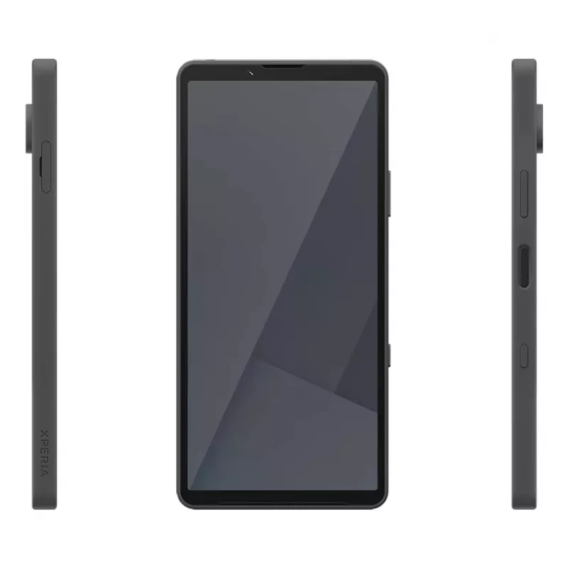 Sony Xperia 10 VII 15,5 cm (6,1 inch) Dual SIM Android 15 5G USB Type-C 8 GB 128 GB 5000 mAh Negro