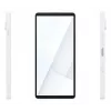 Smartphone Sony Xperia 10 VII 5G 8 GB RAM 128 GB, 6,1" 19,5:9 OLED, Dual SIM, 5000 mAh, conector de audio de 3,5 mm, Android 15, IP65/68, blanco