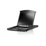 ATEN KL1516Ai Switch KVM Montaje en rack Negro