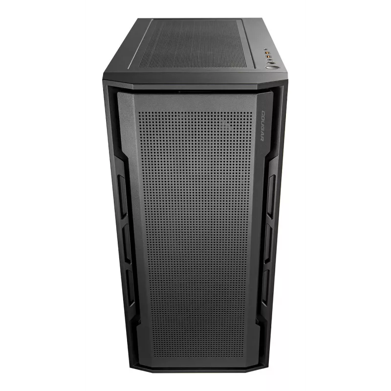 PC COUGAR Gaming CGR-5C78B Torre Midi Negro