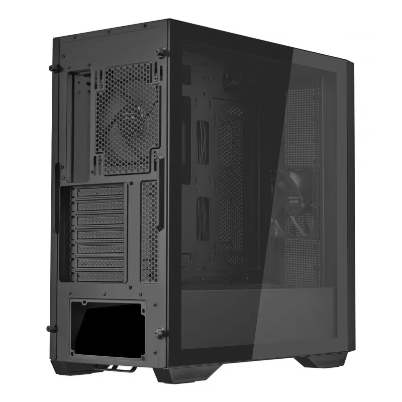 PC COUGAR Gaming CGR-5C78B Torre Midi Negro