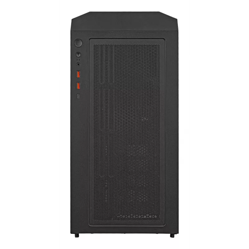 PC COUGAR Gaming CGR-5C78B Torre Midi Negro