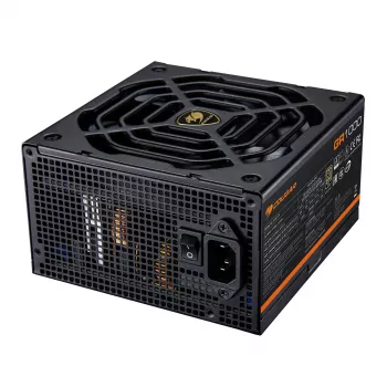 Fuente de alimentación COUGAR GR 1000W ATX3.1 PCIE 5.1 80 PLUS Gold, 1000 W, 20+4 Pin ATX, ventilador de 120 mm
