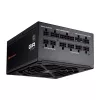 Fuente de alimentación COUGAR GR 1000W ATX3.1 PCIE 5.1 80 PLUS Gold, 1000 W, 20+4 Pin ATX, ventilador de 120 mm