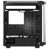 XPG BATTLECRUISER II ST Torre Midi Negra, Torre Midi, PC, Negro, ATX, EATX, micro ATX, Mini-ITX, Acero inoxidable, Gaming