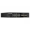 QNAP QSW-3216R-8S8T Switch de red No gestionado L2 10G Ethernet (100/1000/10000) Negro
